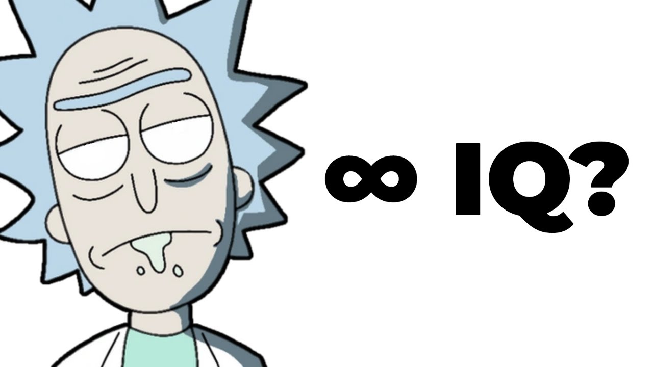 What Is Rick Sanchez’s Actual IQ?