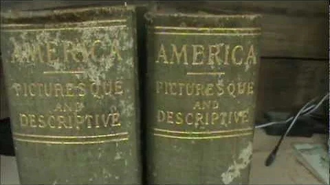 America by Joel Cook volume 2 & 3