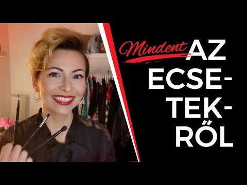 Videó: Az ecset nélküli szó?