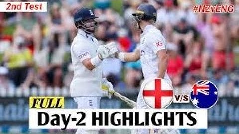 Atkinson's Hat-Trick And Bethell's 96 Highlight England's Dominance, New Zealand Face Record Chase.