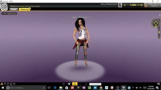 First time playing IMVU