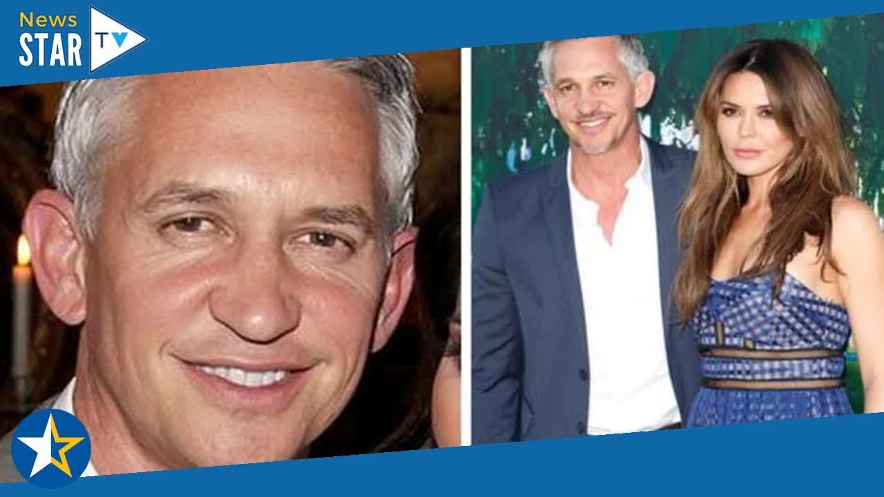 Gary Lineker opens up on ‘unusual’ relationship with ex-wife Danielle