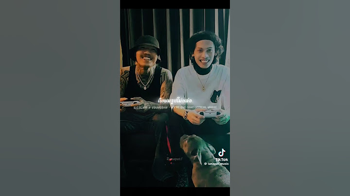 illslick x youngohm - we're the same #illslick #youngohm #we'rethesame #ยังโอม #อิลสลิก