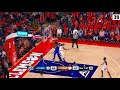 Wendell Carter 2nd Half Highlights at Clemson (2/18/18)
