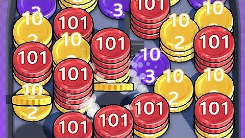 Cool New android iOS puzzle merge games #coin #gamingvideos #blockchain #puzzles #mergepuzzle 