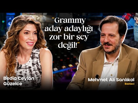 "Grammy aday adaylığı zor bir şey değil!" görseli