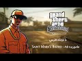GTA SA Definitive Edition Saint Mark S Bistro مرحله هشتاد و پنجم با دوبله فارسی