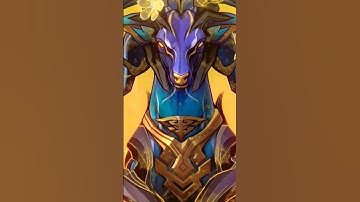 The Abundant Ebon Deer has awaken!!! #HonkaiStarRail #Trailblazers #HoYoverse #shorts