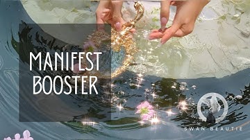 Subliminal || Unquantifiable Manifestation Booster (Cỗ máy hiện thực hóa ngoài giới hạn)