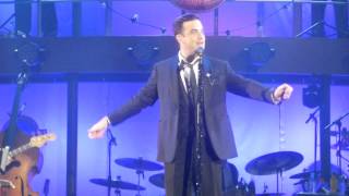 Video voorbeeld van "Robbie Williams Go Gentle Düsseldorf 07.05.14"