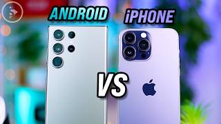 16 Perbedaan PENTING iPhone VS Android: Pilih yang Tepat‼️