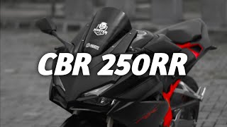 Cinematic - Honda CBR250RR