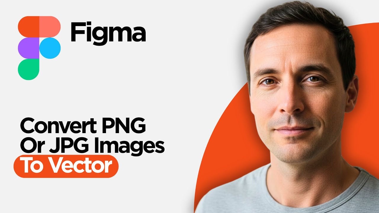 How to Convert PNG or JPG Images to Vector in Figma (2026 Full Guide)