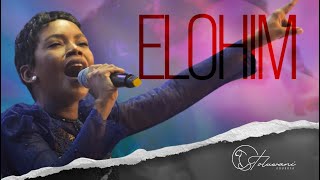 ELOHIM | LIVE WORSHIP WITH PASTOR TOLUWANI