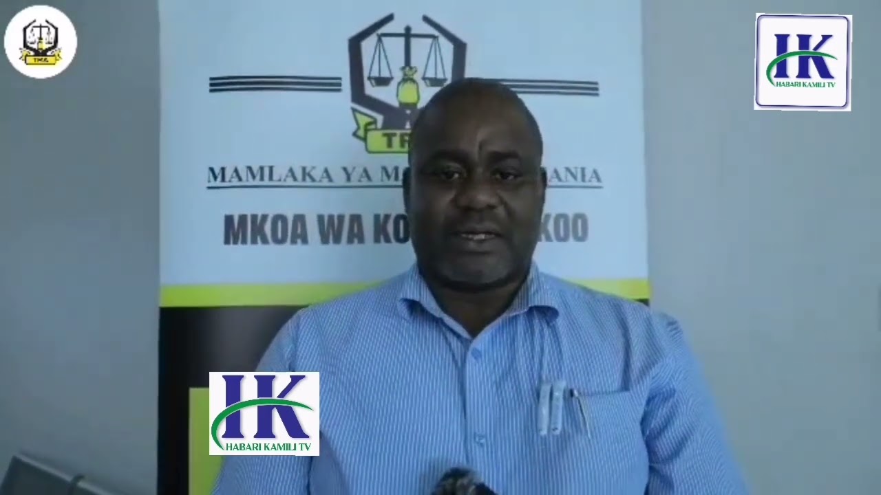 WAFANYABIASHARA KARIAKOO WAPO TAYARI KWA MFUMO WA IDRAS @Habarikamilitv @TRA