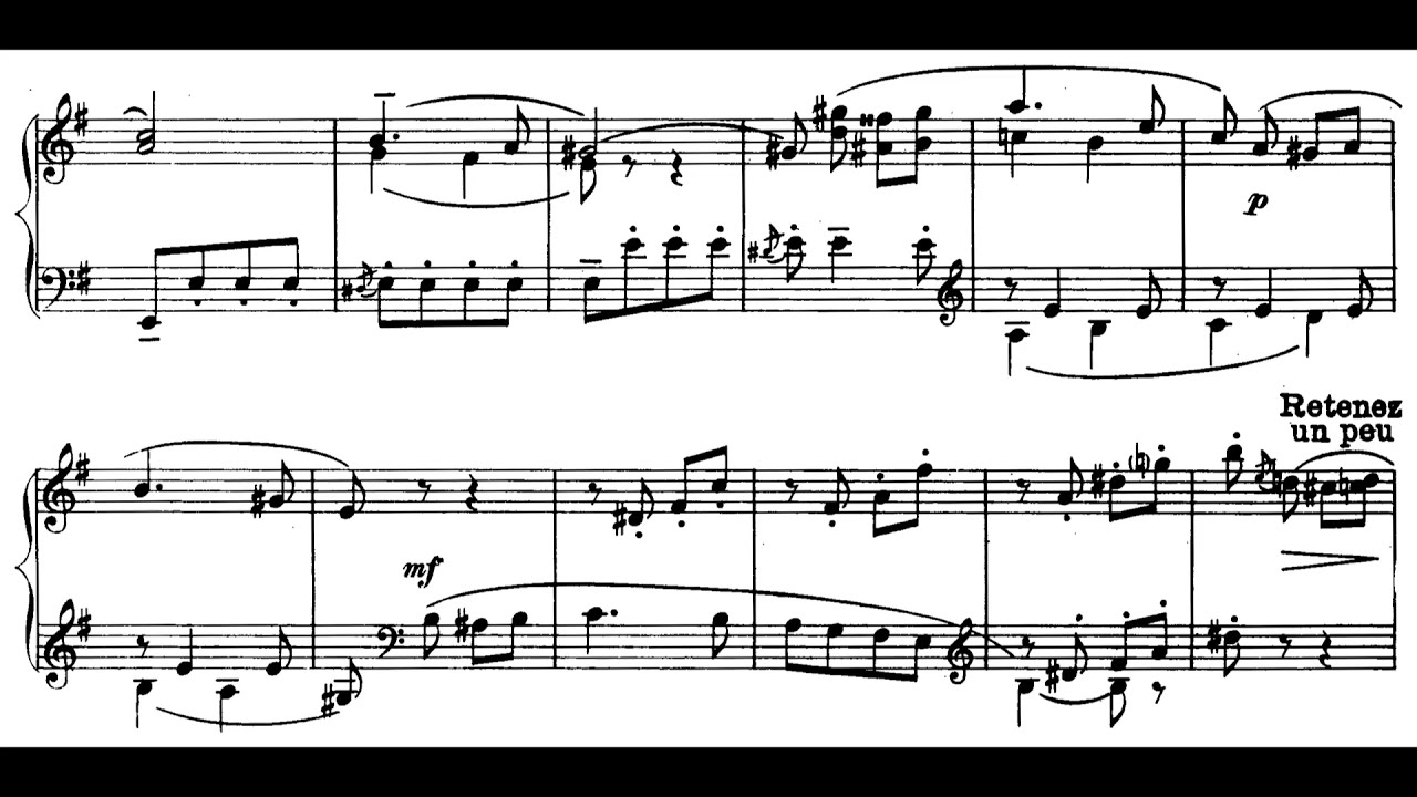 Guarda Georges Auric - La Seine, un Matin (Lerner) (1937) su YouTube Guarda Georges Auric - La Seine, un Matin (Lerner) (1937) su YouTube