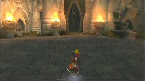 Jak 3 Collectible Orb Guide - Part 2 - Metal Head Nest and Monk Temple
