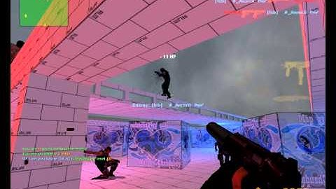 Gun Game example CSS