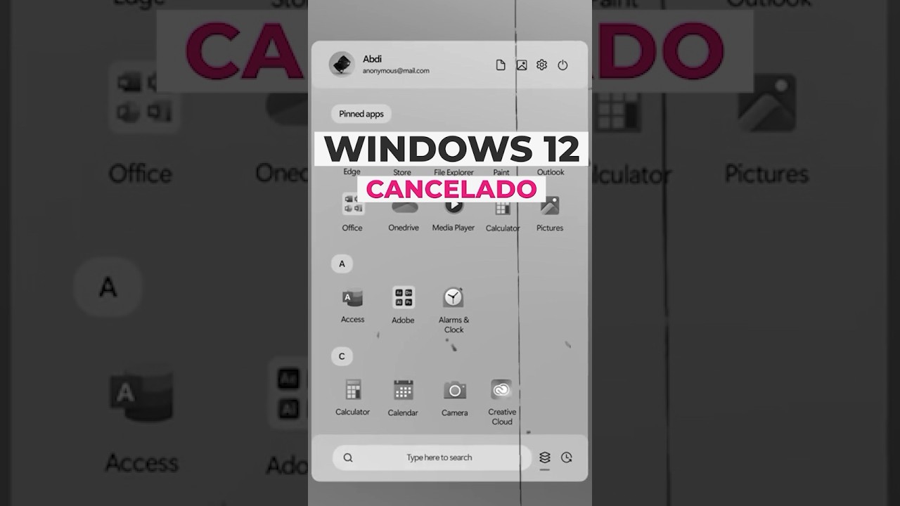 Microsoft Confirma Windows 12 no EXISTIRA en 2024