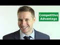 What is Competitive Advantage?