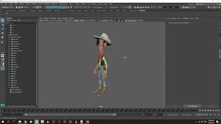 Maya Script to Import Textures to Arnold