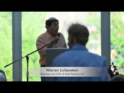 Video: Warren Lichtenstein Neto vrednost: Wiki, poročen, družina, poroka, plača, bratje in sestre
