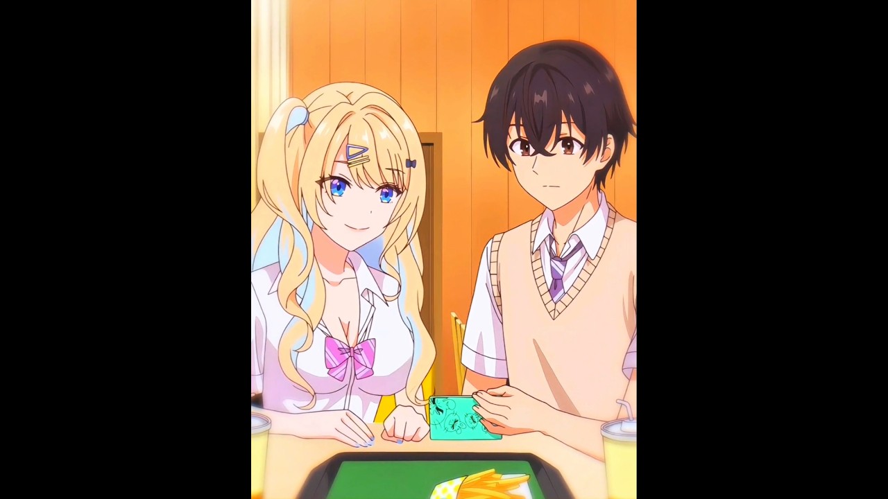 ☆𝗛𝗲 𝗙𝗶𝗻𝗮𝗹𝗹𝘆 𝗞𝗶𝘀𝘀𝗲𝗱 𝗛𝗲𝗿🤭!」- Our Dating Story Cheap Thrills Edit 