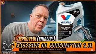 So wechselst du das Kurbelgehäuseentlüftungsventil und reduzierst den Ölverbrauch mit Valvoline R...