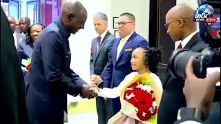 PRESIDENT RUTO & MAMA RACHEL IN NEW YORK! Kenya Takes Center Stage at UNGA 81 🇰🇪 screenshot 3