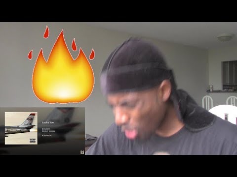 Eminem - Lucky You - Ft Joyner Lucas - Kamikaze Reaction