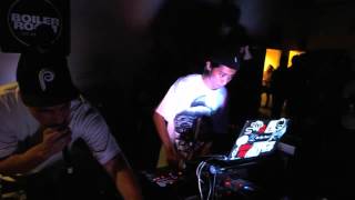 Ahnnu live in the Boiler Room Los Angeles