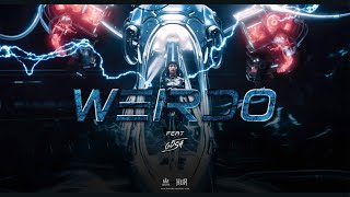 HUR - Weirdo ft.G5SH (Official Music Video 30s Teaser)