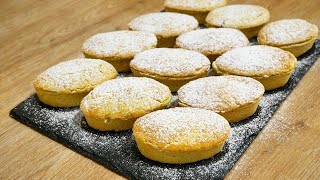 Pasticciotti Leccesi Ricetta Definitiva