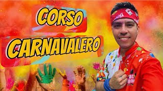 Así se vive el CORSO del CARNAVAL | SANTA CRUZ de la SIERRA - BOLIVIA 🇧🇴 🎭🎊🔫💧