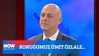 Konuğumuz Ümit Özlale 22 Mart 2024 İlker Karagöz Ile Çalar Saat