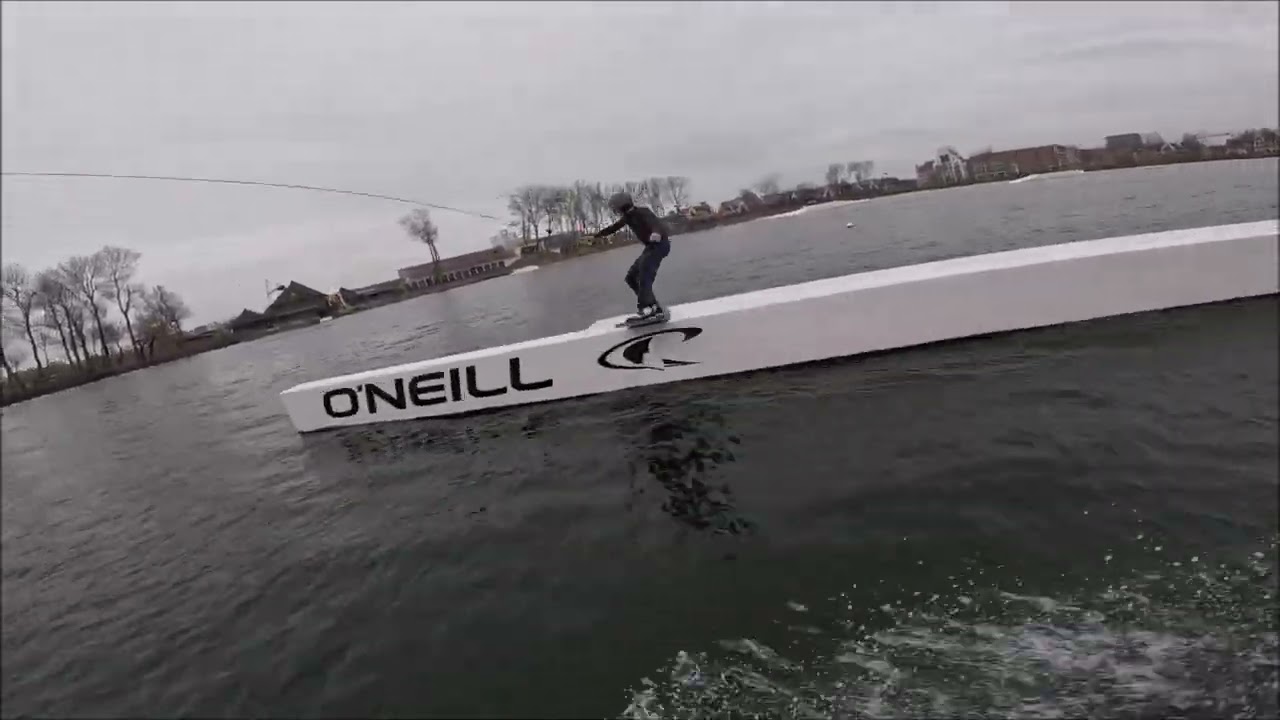 Session Vic - 20 décembre - Lakeside Paradise