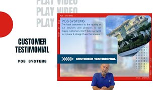 POS Systems Customer Video Testimonial