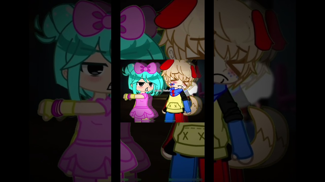 𝐁𝐄 𝐀𝐆𝐆𝐑𝐄𝐒𝐒𝐈𝐕𝐄 ‼️ [ Shrimpo x Goob ] Angry Hugs 🫶🏻 