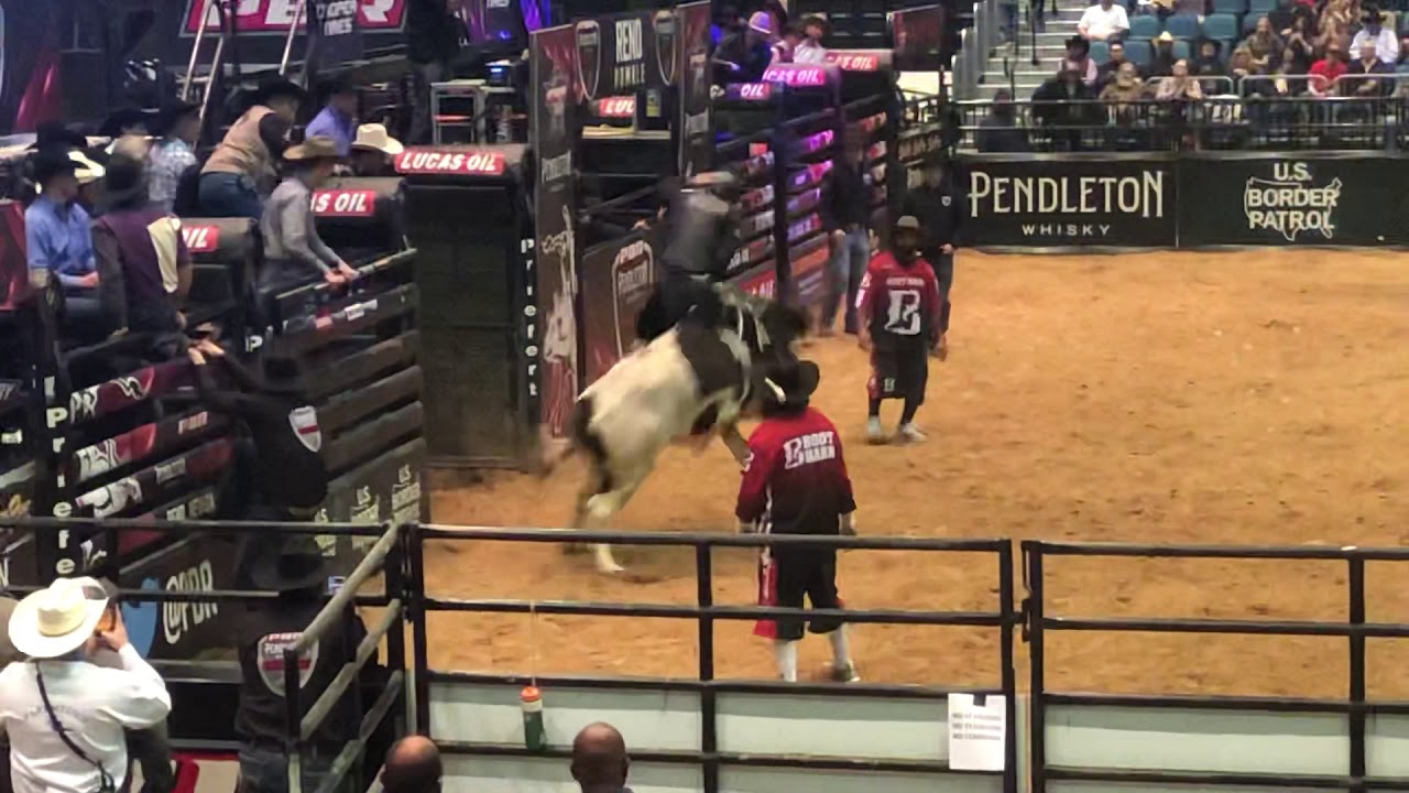 624 Milk Man PBR Reno, NV YouTube