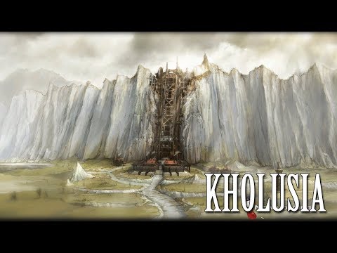 FFXIV OST Kholusia