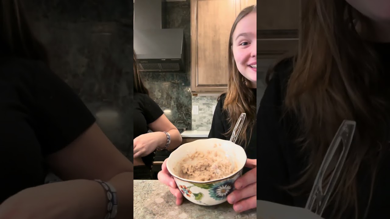 Oatmeal time | a short story 