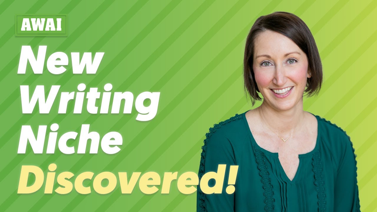 NEW FREELANCE WRITING NICHE DISCOVERED! [How to Break in as a Freelance ... - Most Profitable Niche For Freelance Writers On Youtube