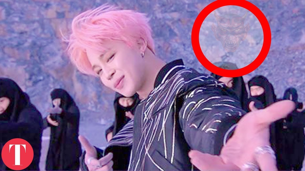 Download 10 Hidden Messages In BTS Music Videos You NEVER NOTICED
