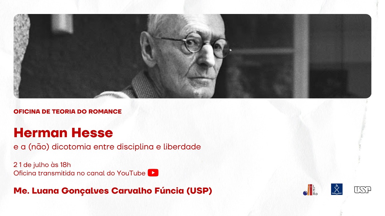 The Non-Dichotomy Between Discipline and Freedom in Hesse's Literature