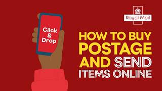 How To Buy Royal Mail Postage Online And Send An Item