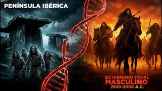 Download Lagu ¡No vienes de donde crees!  ⚔️El 99% de los HOMBRES de la PENÍNSULA IBÉRICA fueron ELIMINADOS MP3