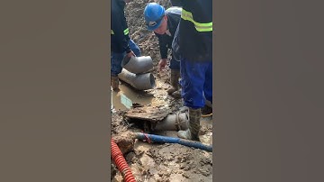 Thi Công Đường Ống Nhựa Pvc. #ct36vlog