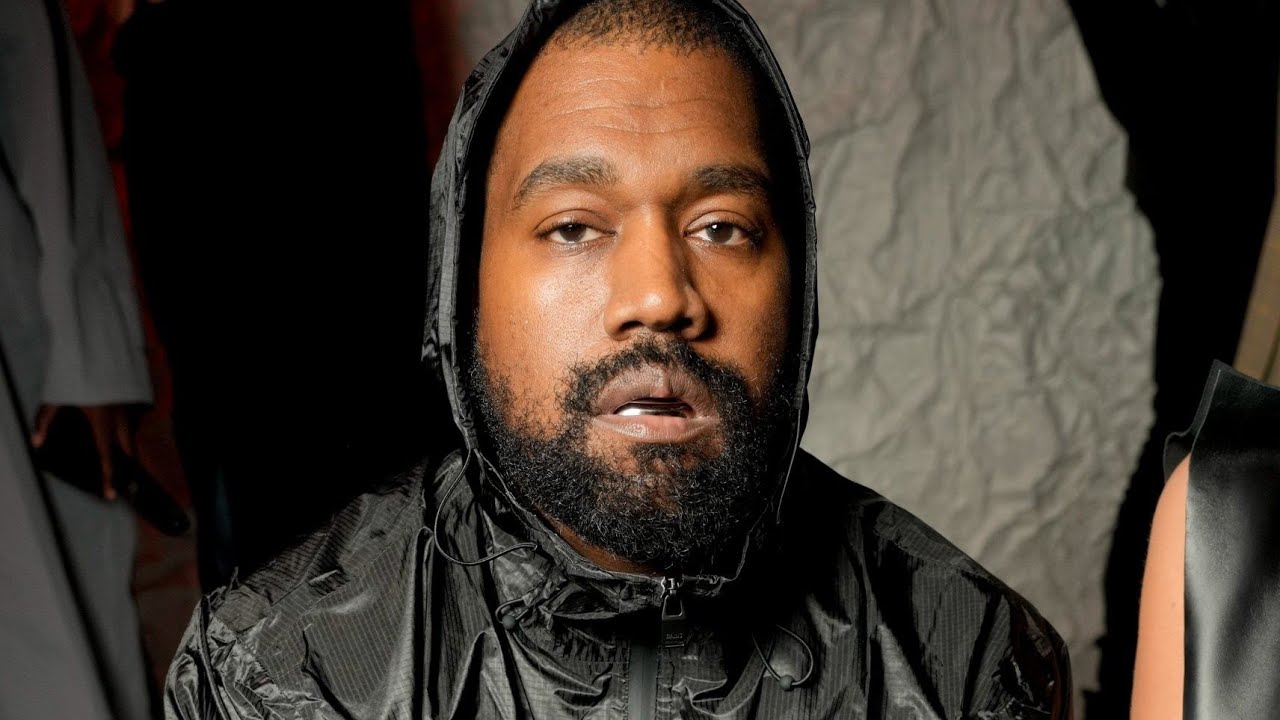 Канье извинился... У меня есть свои мысли по этому поводу.