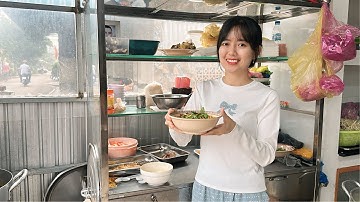 Hơn 5 Năm Mẹ Mới Nấu Bún Cá Châu Đốc Bán Lại Khách Ghé Ăn Ai Cũng Khen Ngon | NĐMT#659