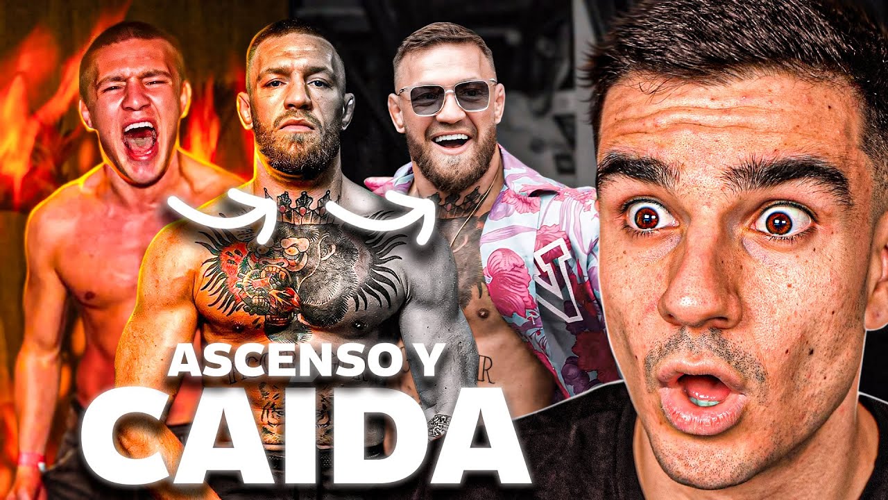 EL PRIME DE CONOR MCGREGOR ES INSUPERABLE (Historia de Ascenso y Caída)